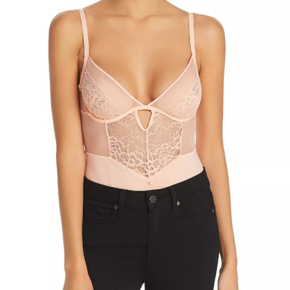 Honeydew Cheeky Bodysuit - Picture 3 of 8